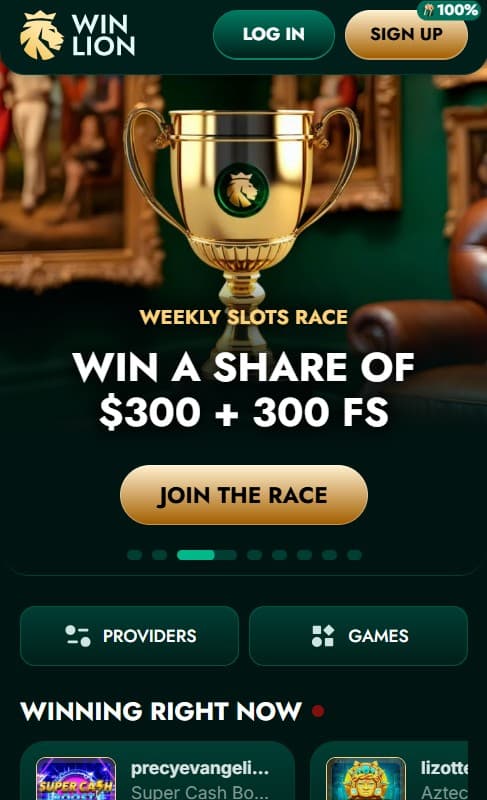 WinLion casino